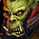 Orc Race Icon